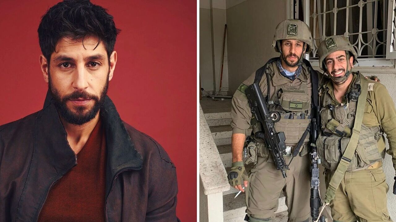 Israeli singer and star of Fauda TV series seriously wounded in Gaza Strip