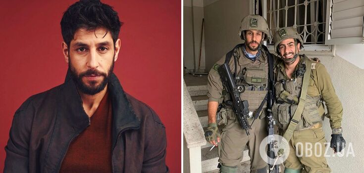 Israeli singer and star of Fauda TV series seriously wounded in Gaza Strip