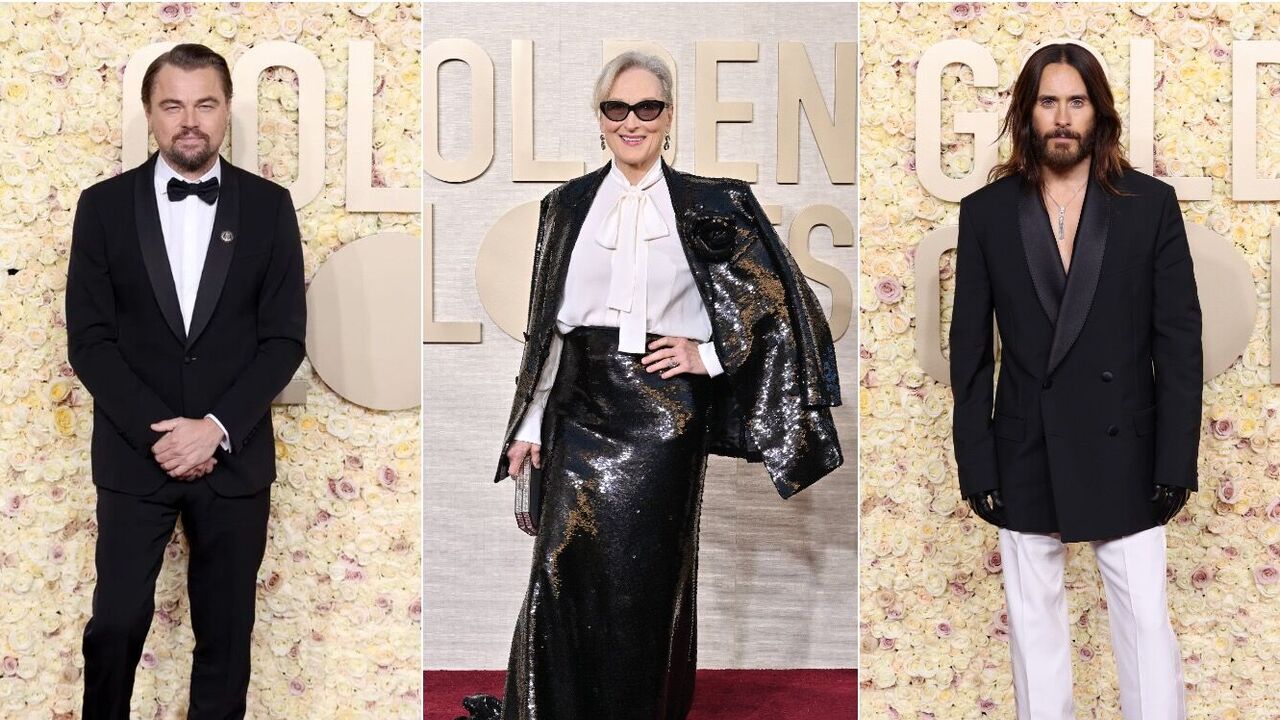 Każdy chciał mieć zdjęcie z Meryl Streep w toalecie, a DiCaprio i Jared Leto nie mogli usiąść przy stole: najważniejsze wydarzenia ze Złoty Glob, które nie trafiły na antenę