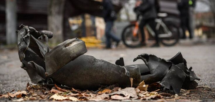 Occupants attacked a market in the center of Kherson: six people were killed and others injured. Video