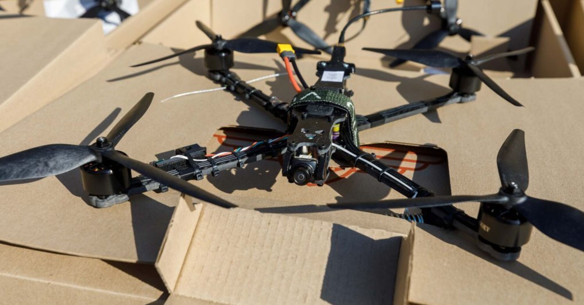 Ukraine launches private schools to train drone operators: what is known