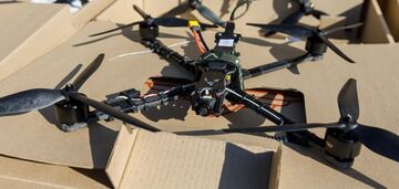 Ukraine launches private schools to train drone operators: what is known