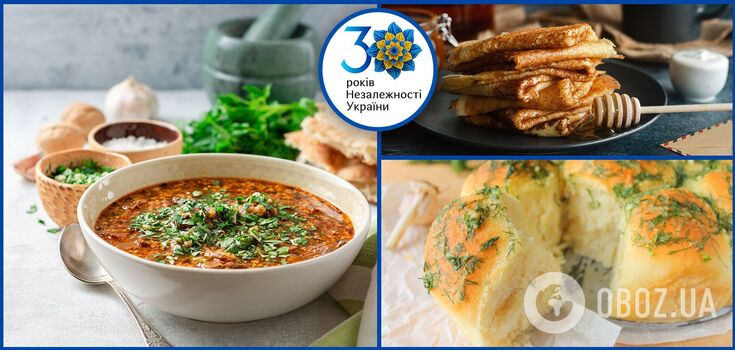 Popular dishes cooked by modern Ukrainians