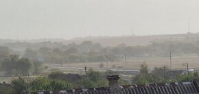 Not a dust storm, just its consequences? What is really happening with air quality in Ukraine