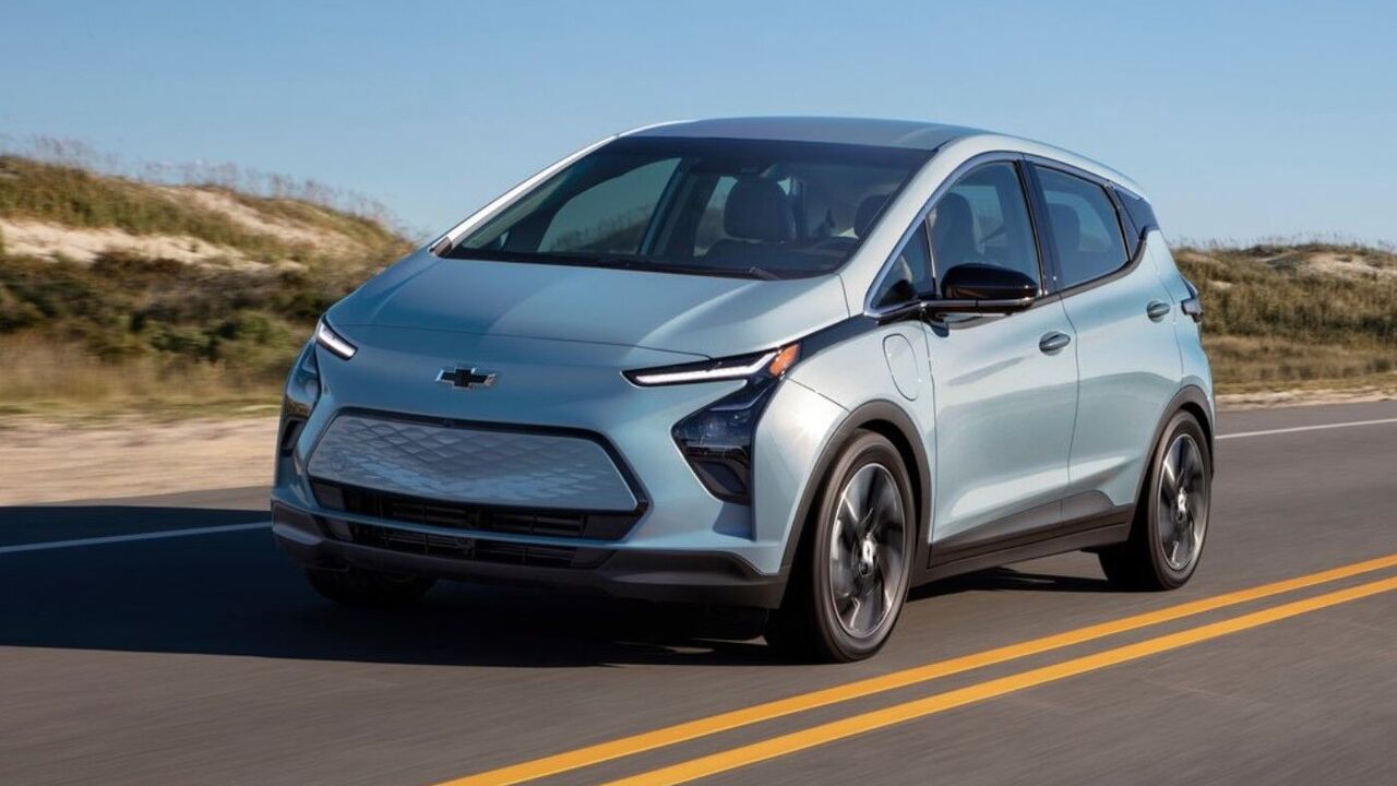Chevrolet Bolt