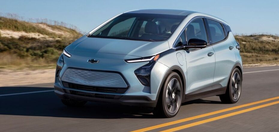 Chevrolet Bolt