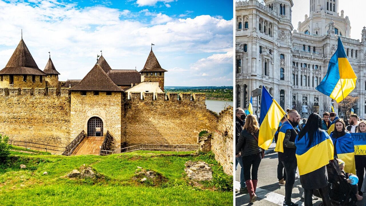 7 wonders of Ukraine: what cultural sights to see while traveling