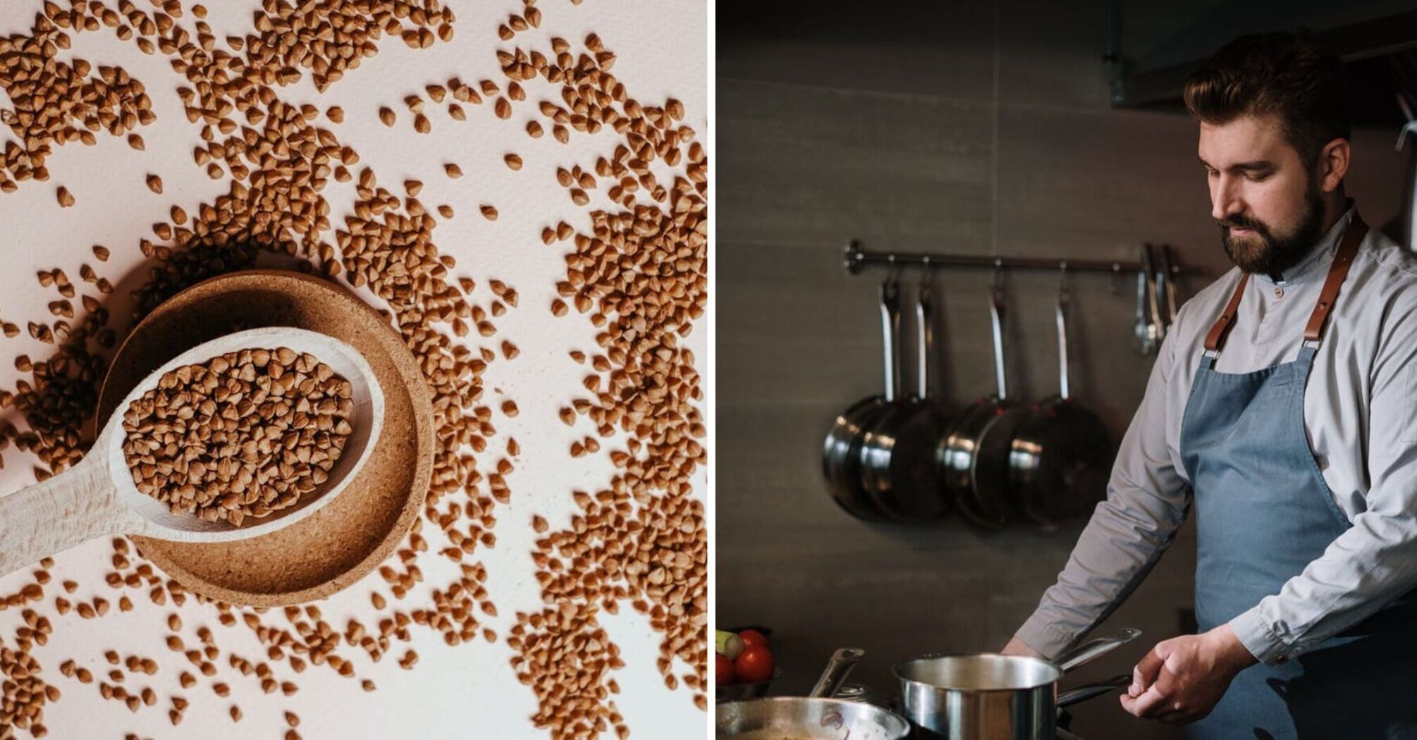 How to cook buckwheat without stirring: a festive dish made from ordinary cereal