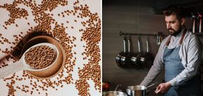 Jak gotować kaszę gryczaną bez mieszania: świąteczne danie ze zwykłych płatków zbożowych