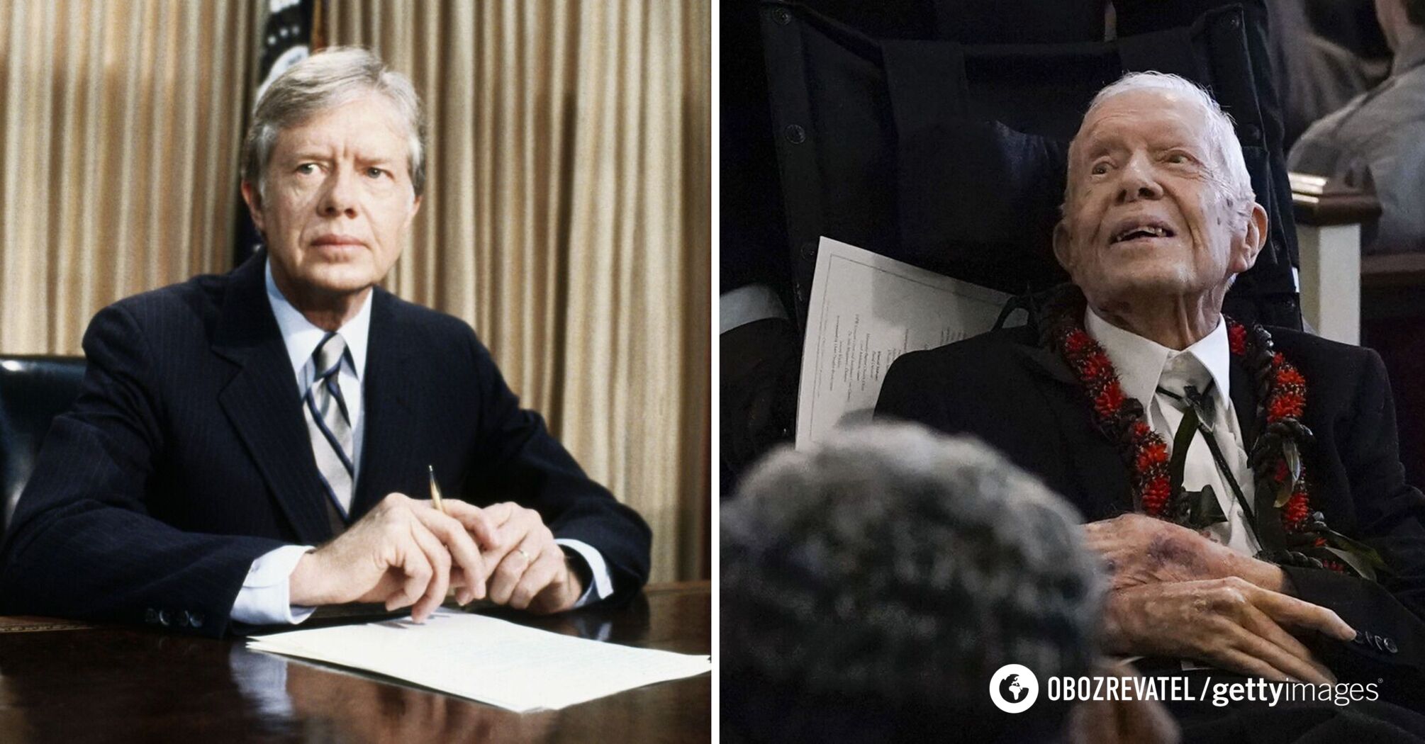 Jimmy Carter turns 100: when he was last seen in public and what hardships the 39th US President had to endure