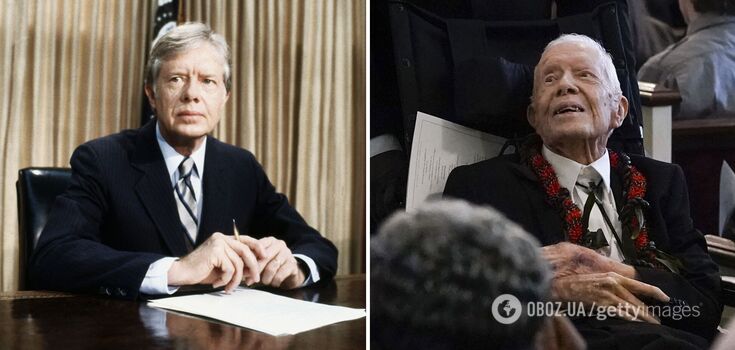 Jimmy Carter turns 100: when he was last seen in public and what hardships the 39th US President had to endure