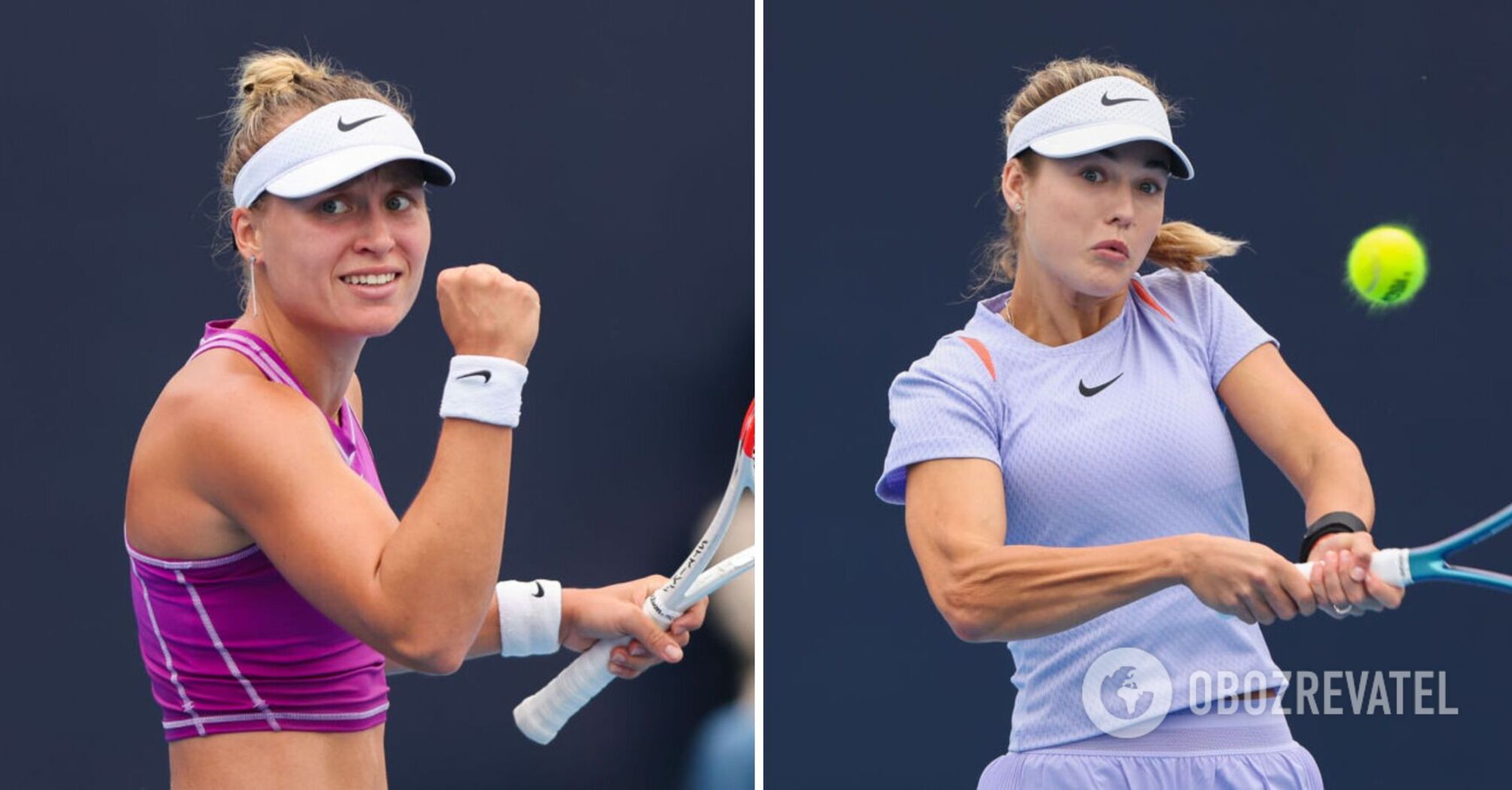 Ukrainian tennis player crushes World No. 14 Russian 6:0 to reach China Open quarter-finals