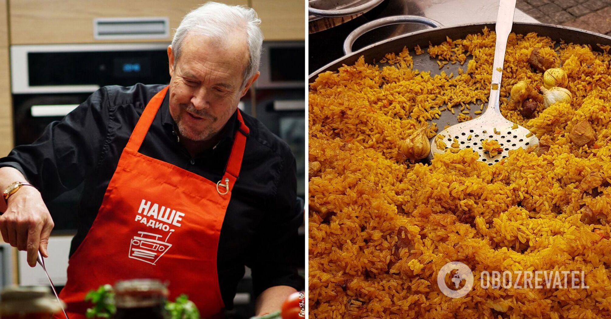 How to prepare delicious pilaf: 6 main points