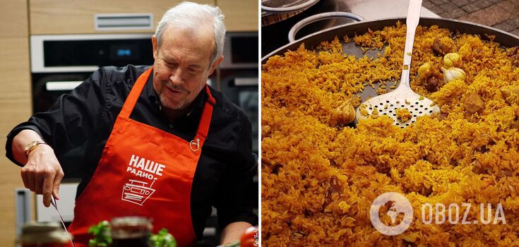 How to prepare delicious pilaf: 6 main points