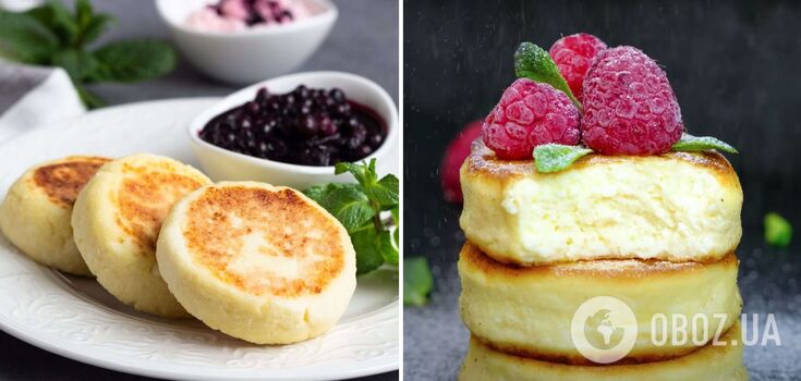 What to do to keep cottage cheese pancakes in shape: effective tips