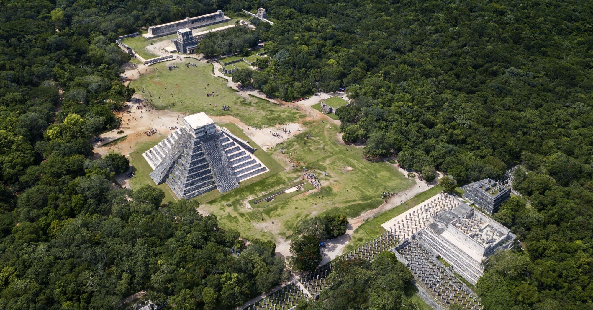 Scientists explain why much more Mayan ruins have been found in 10 years than in the last 150