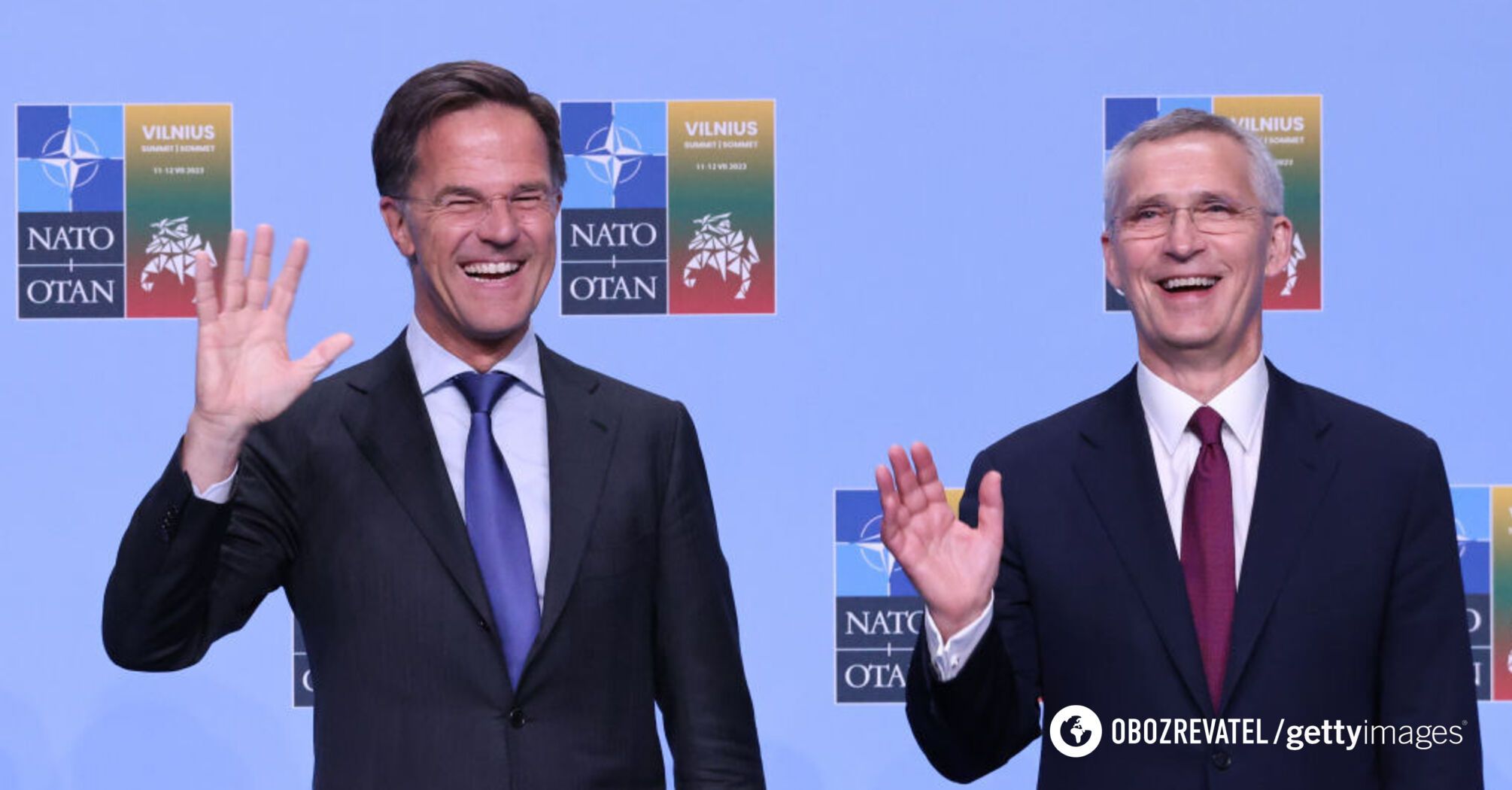 'Musimy upewnić się, że Ukraina przetrwa': Mark Rutte oficjalnie zostaje Sekretarzem Generalnym NATO i wygłasza pierwsze oświadczenia