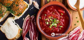 Original borscht recipes: ideas from a famous restaurateur