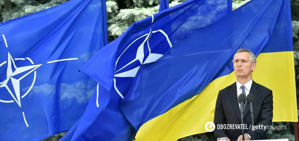 "Warunki powinny być określone przez Ukraińców": Stoltenberg wzywa sojuszników NATO do wsparcia planu pokojowego Ukrainy