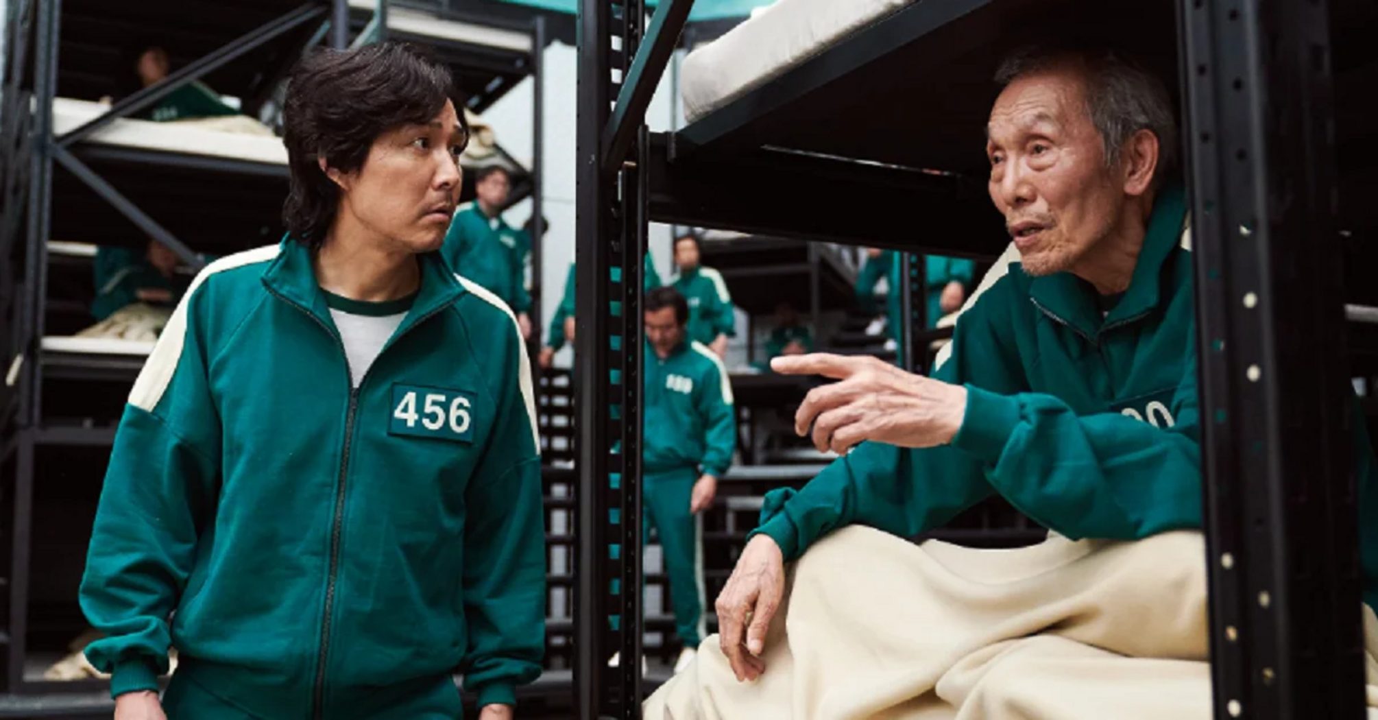 "You're invited": a new teaser for the second season of "Squid Game" has been released
