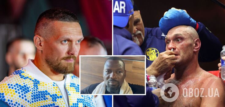 "He will win by stoppage": Hasim Rahman confident about the outcome of Usyk-Fury rematch