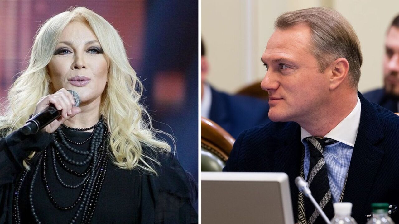 Yevhen Rybchynskyi sharply addressed Taisiia Povalii, who "sold her soul to Putin," and called her a "living corpse"