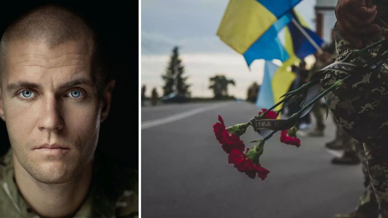 "His name has become a symbol of courage": famous Donetsk airport defender dies in an accident in Volyn region. Photo