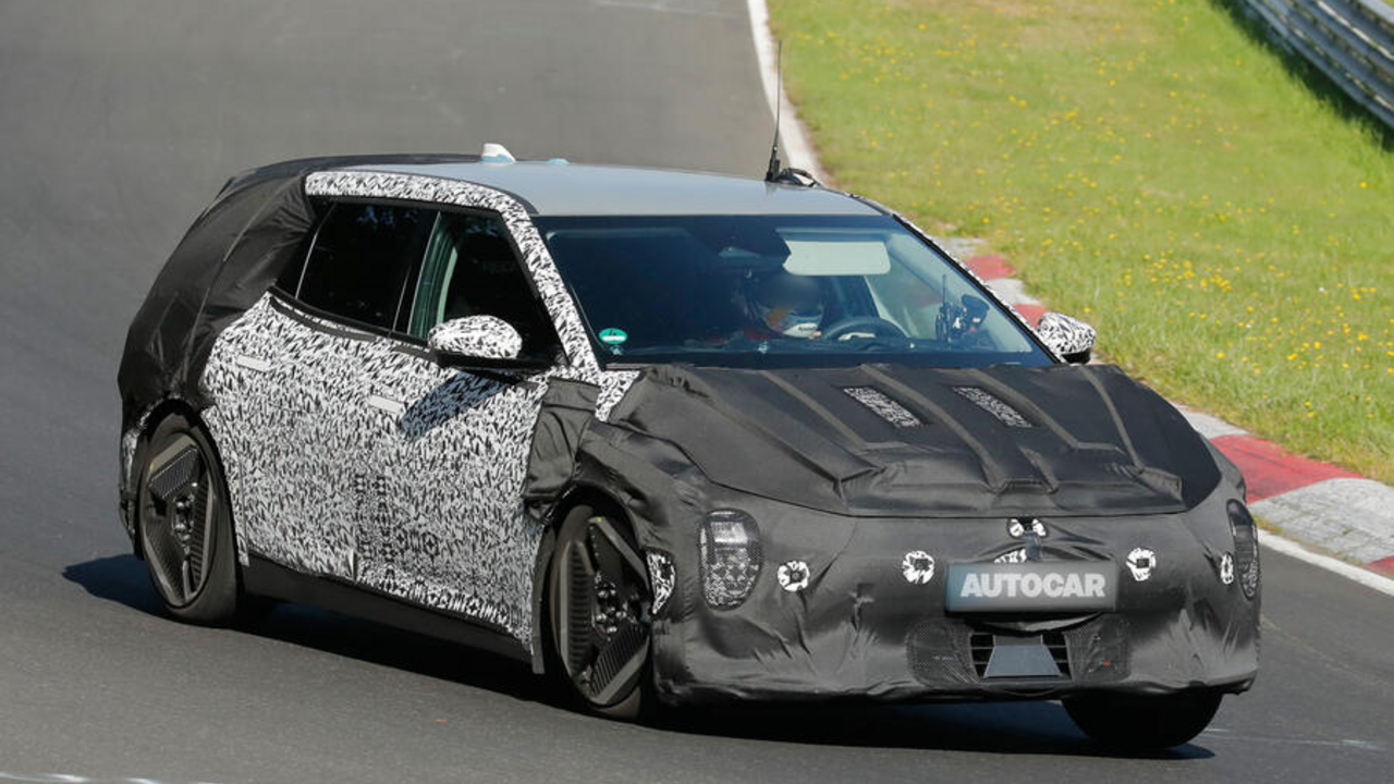 A competitor to the Ford Explorer: Kia to launch EV4 electric hatchback