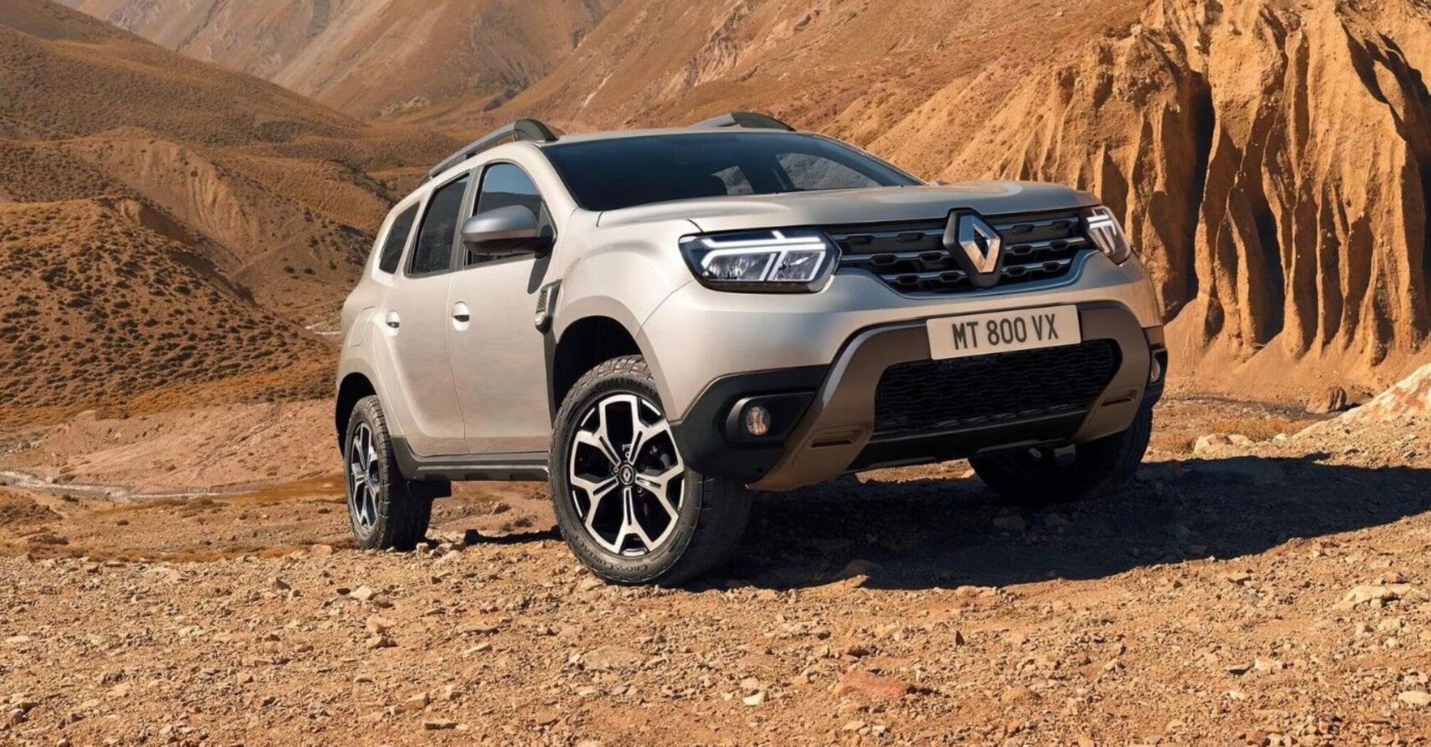 Renault Duster