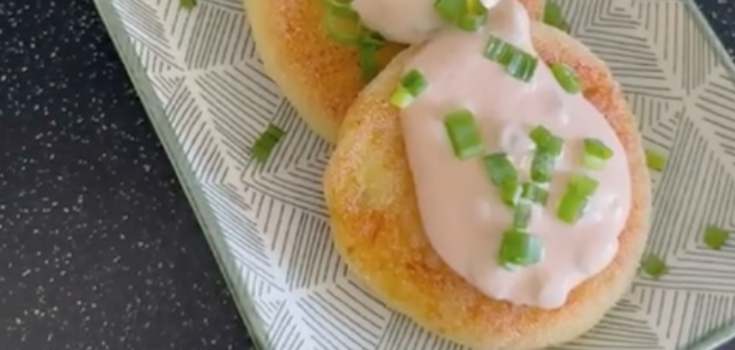 Recipe of the dish