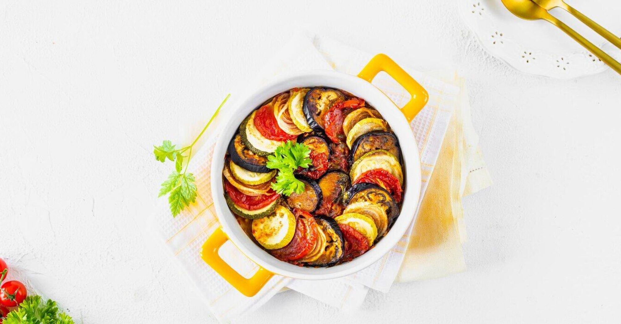 How to cook the popular vegetable ratatouille: the perfect dish for the fall season