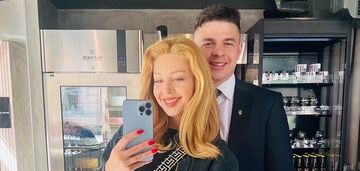 Tina Karol was suspected of having an affair with a 9 years younger man: what is known about him