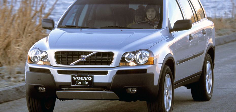 Volvo XC90