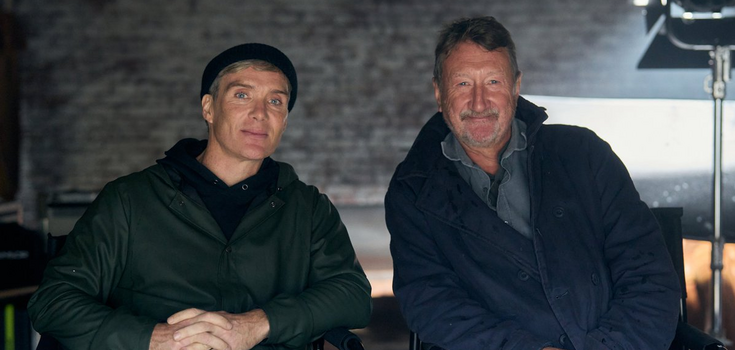 The filming of the movie "Peaky Blinders" has started: Netflix reveals first shot of Tommy Shelby