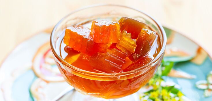 Recipe for dessert