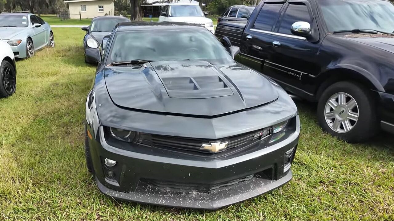 cars from the US