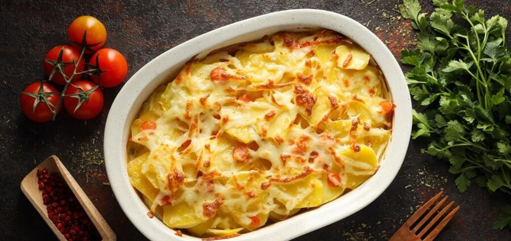 What to cook for lunch from potatoes to make it quick and satisfying: better than mashed potatoes