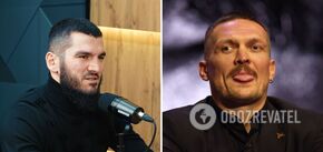 "They can say whatever they want": Russian champion doesn't care about Usyk