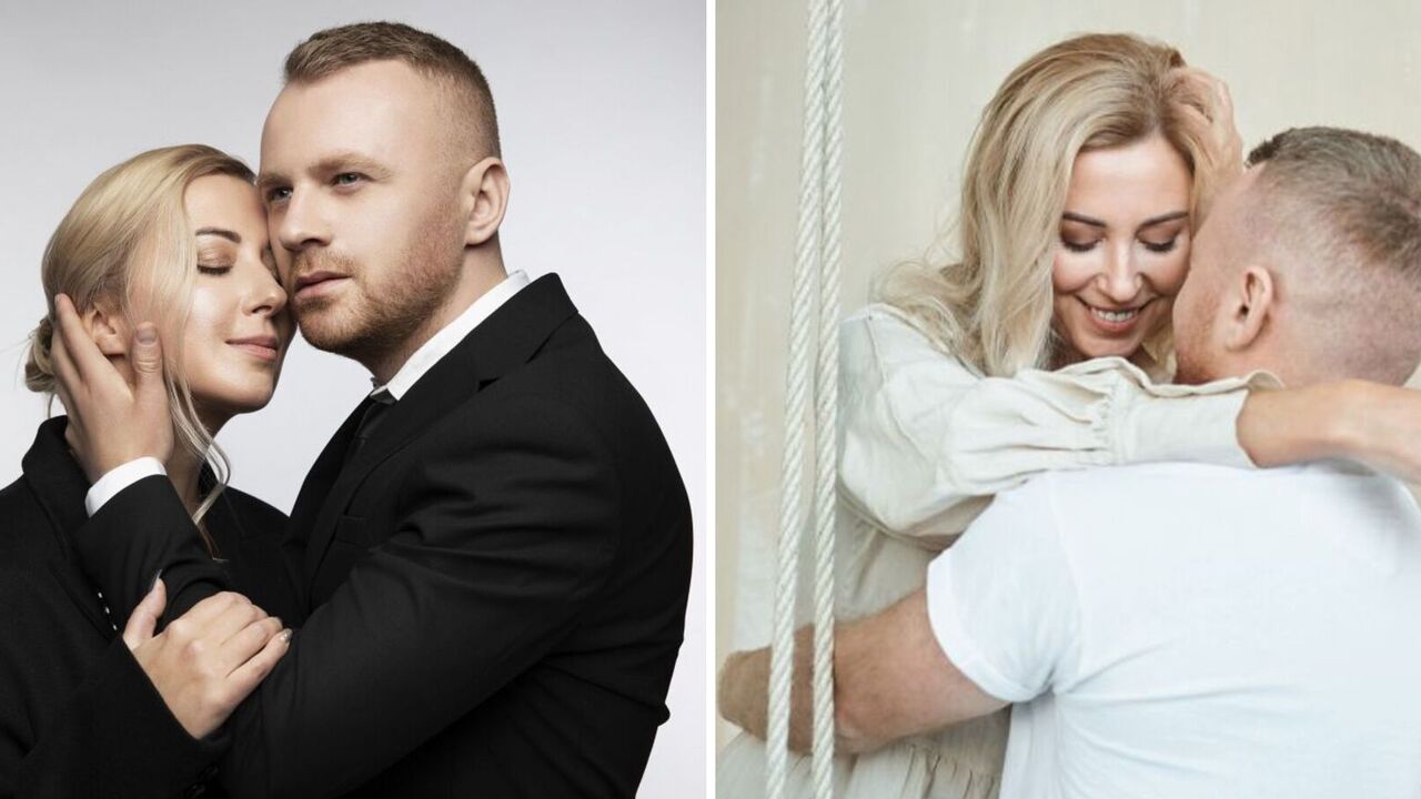 Tonia Matvienko first reacted to rumors of an affair with a famous singer: they were caught in each other's arms
