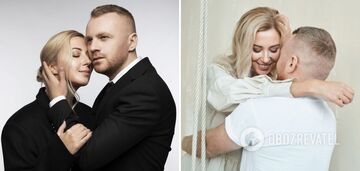 Tonia Matvienko first reacted to rumors of an affair with a famous singer: they were caught in each other's arms