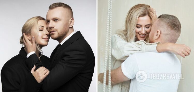 Tonia Matvienko first reacted to rumors of an affair with a famous singer: they were caught in each other's arms
