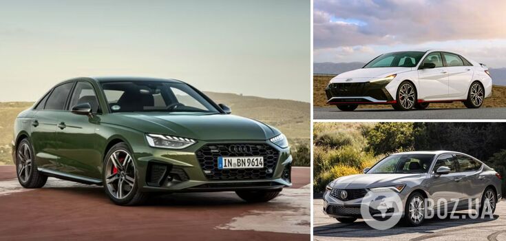 The best family cars that are easy to drive: the list