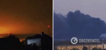 Wywiad Obronny Ukrainy działa: oficerowie wywiadu pokazali unikalne nagrania z ostatnich udanych operacji. Wideo