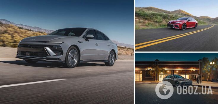 The car with the lowest fuel consumption has been named: the three best models