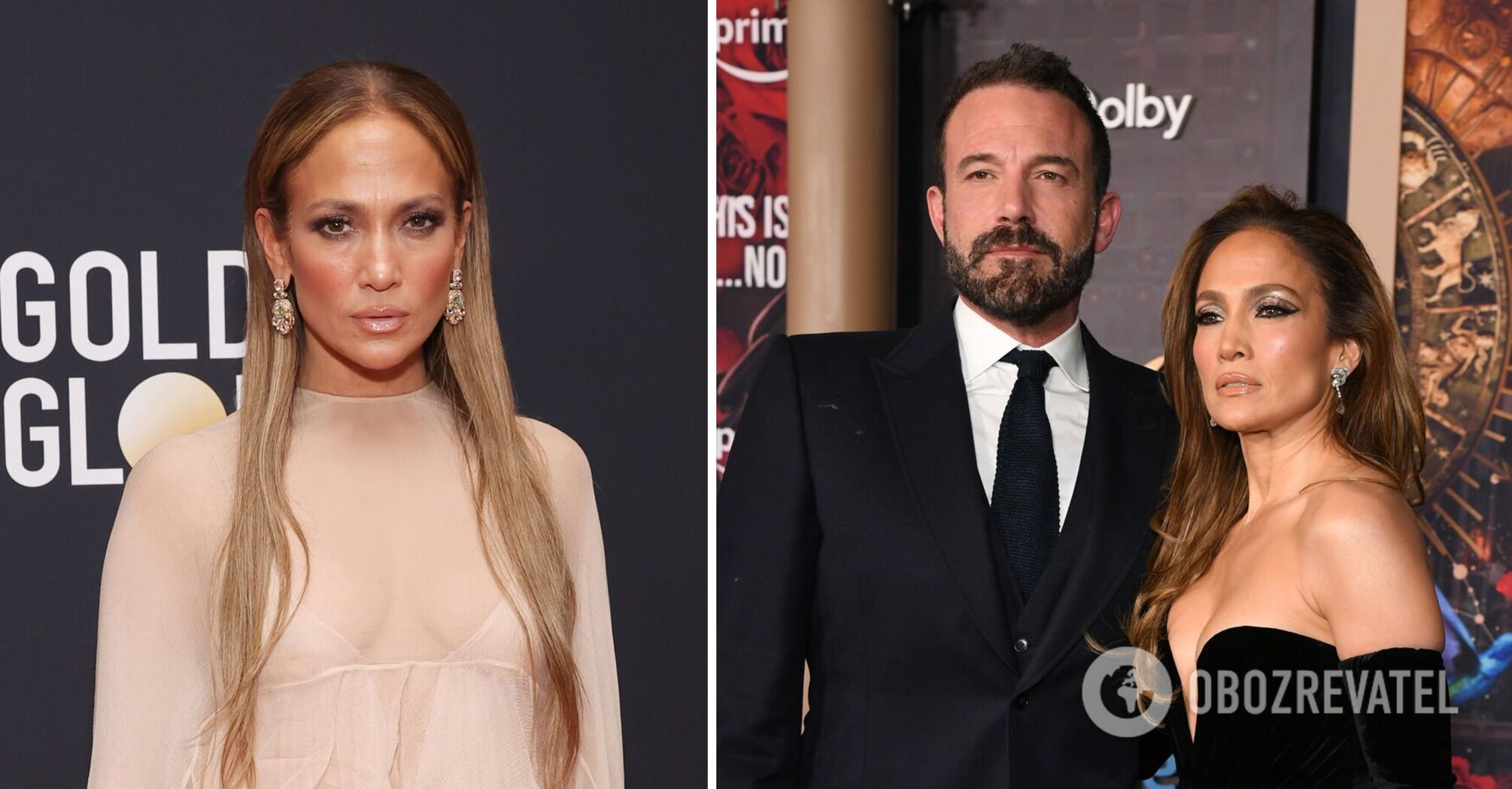 Jennifer Lopez po raz pierwszy skomentowała swój rozwód z Benem Affleckiem: Musiałam odejść