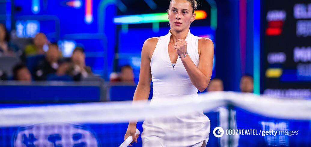 Mistrzyni US Open z rosyjskimi korzeniami odmawia gry przeciwko najwyżej rozstawionej Ukraince i wycofuje się z turnieju w Wuhan