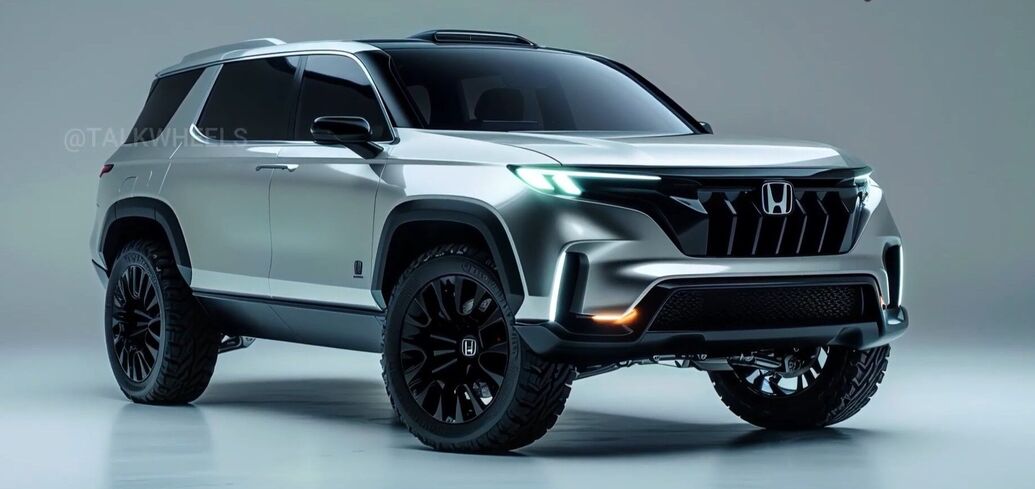Honda Passport
