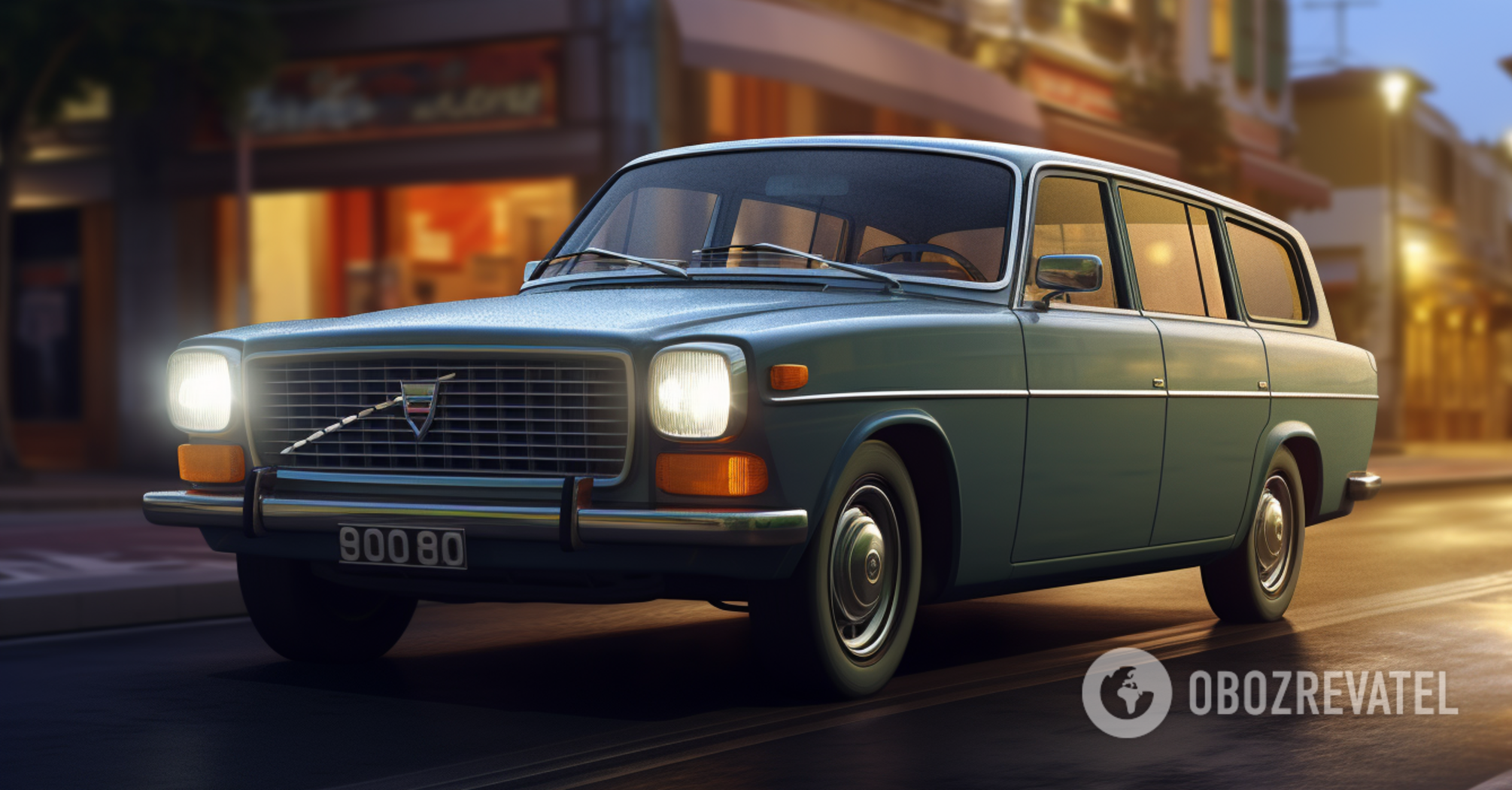 How to remove scratches in the car interior life hack