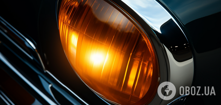 How to make your car headlights shine: how to clean car headlights at home