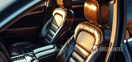 Jak pozbyć się nieprzyjemnego zapachu z foteli samochodowych: life hack